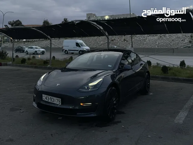 Tesla 3 performance 2033