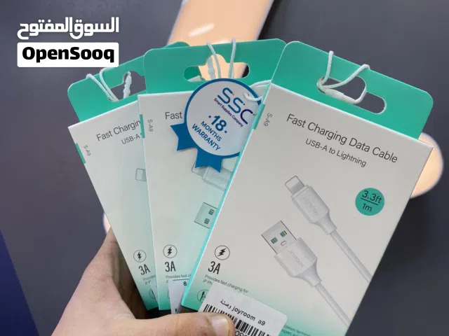 وصلة a9  Joyroom  مكفوله سنه