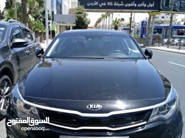 Used Kia K5 in Amman