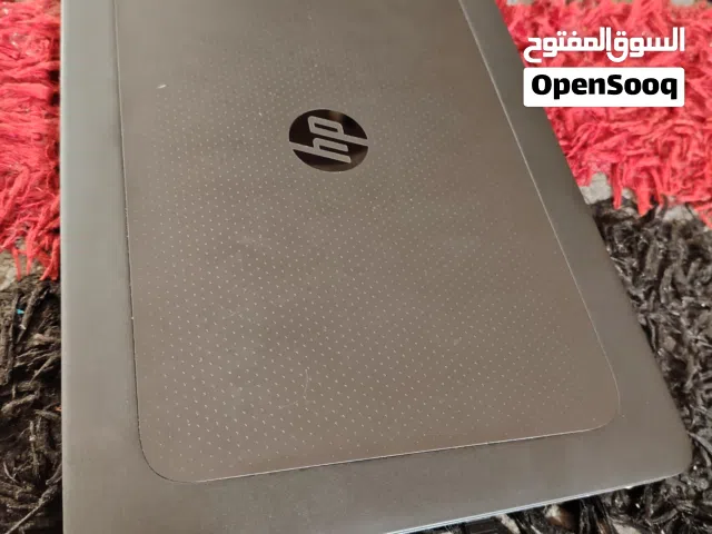 hp ZBook للبيع لاعلى سع