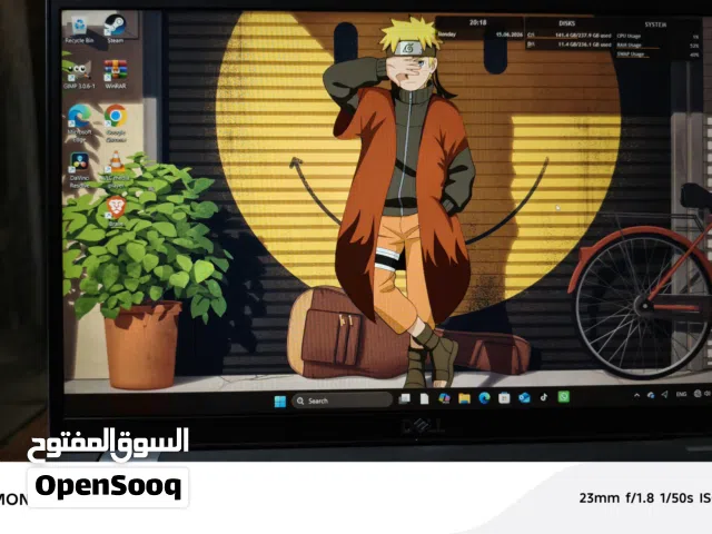 Windows Dell for sale in Baghdad
