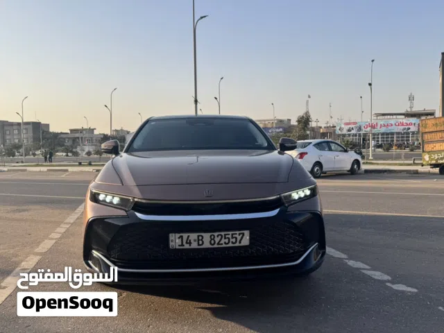 Used Toyota Crown in Basra