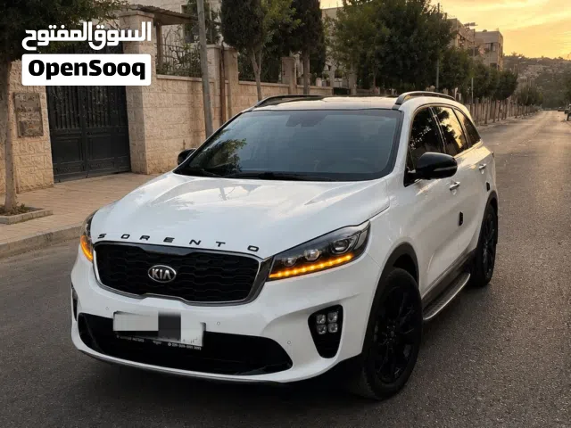KIA SORENTO 2018