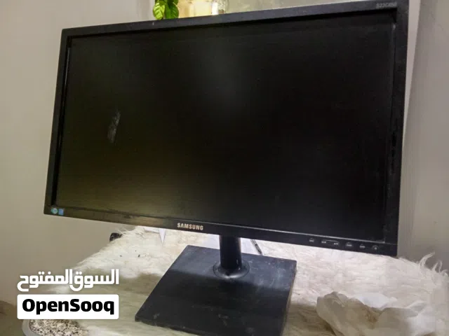 للبيع شاشة سامسونج 24بوصه