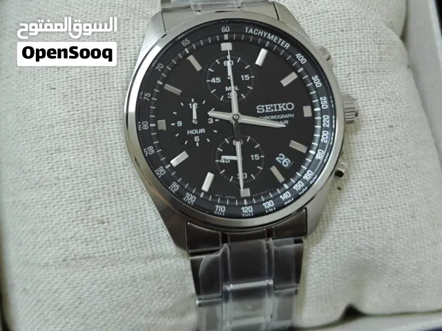 Seiko Chronograph SSB379P1