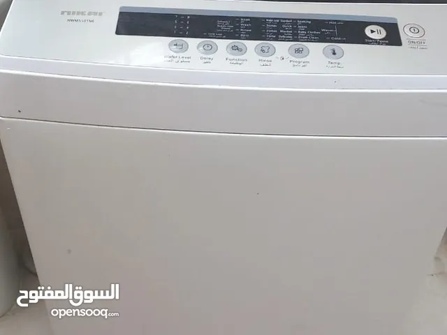 Other 7 - 8 Kg Washing Machines in Abu Dhabi