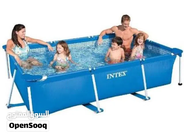 حوض سباحه INTEX