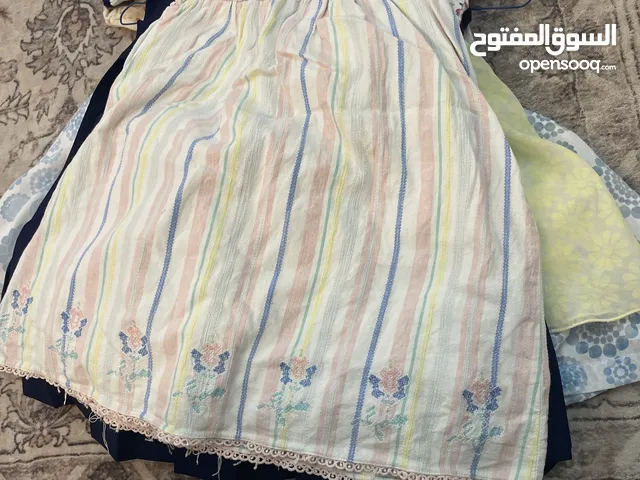 Girls clothes for sale 5 riyals for all
