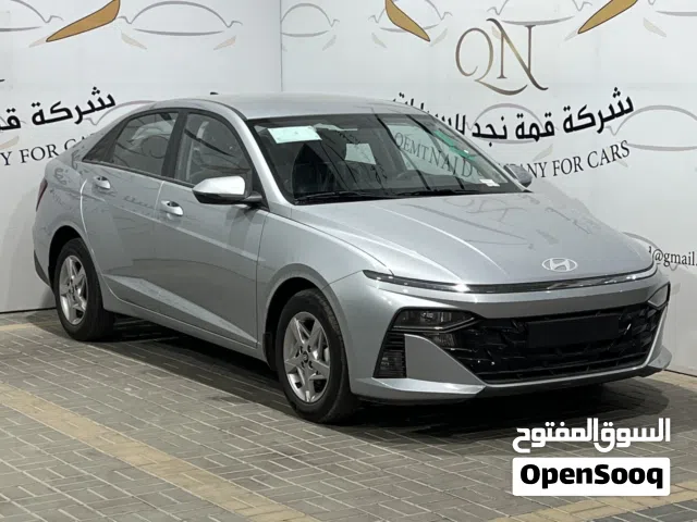 2026 هيونداي اكسنت Standard