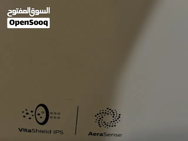 منقي هواء فليبس شاشة لمس