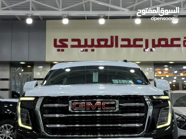 العبيدي يقدم جيمسي يوكن الفيشن موديل 2025 GMC YUKON ELEVATION