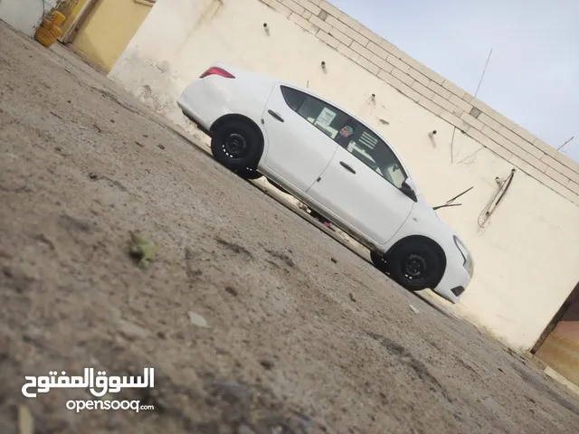 نيسان صني هندي ام البليه الزركه مديل 2019