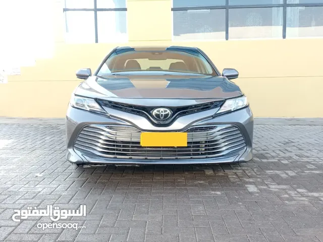 Toyota Camry XLE 2.5