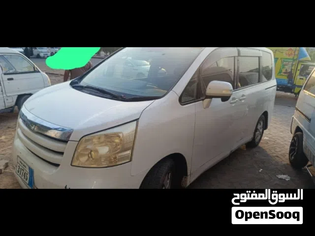 2008 Toyota Voxy Noah Z