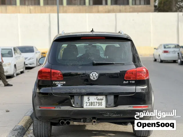Used Volkswagen Tiguan in Tripoli