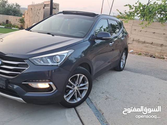 عررض مغري عالككاش فقط هونداي سنتافيه 2016 فل فل فل بسعر حرررق