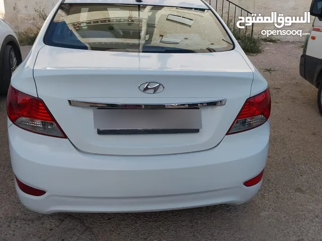 هيونداي اكسنت 2015 للبيع فحص 3 جيد