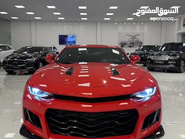 CHEVRLET CAMARO ss V8