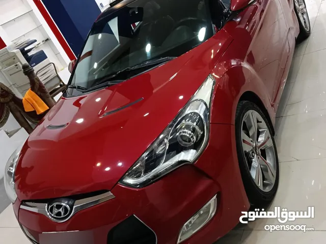 Used Hyundai Veloster in Manama