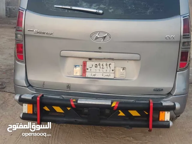 Hyundai H1 2014 in Basra