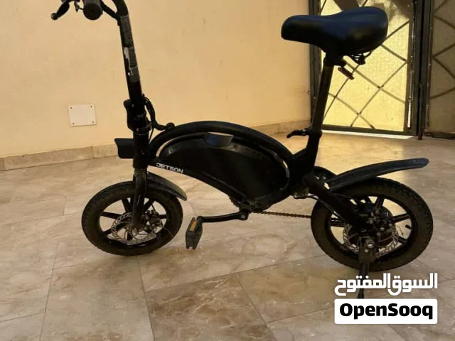 سكوتر كهربائي ربي يبارك ميش اي عيب