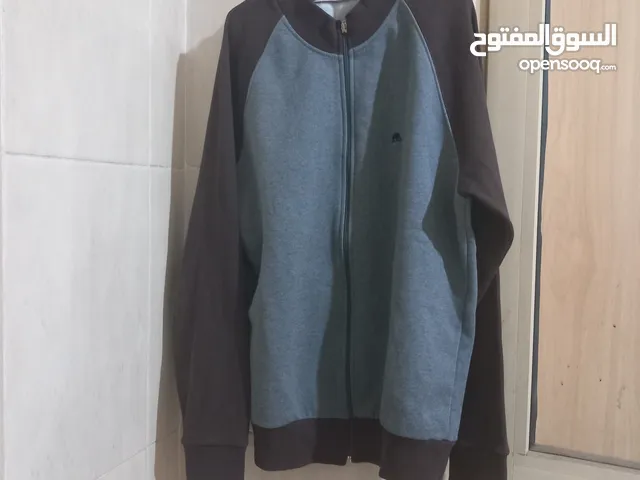 سترة رجالي ماركة Polar Bear مقاس xl صناعة مصري تصدير الي امريكا جودة قطن اصلي بسستة حالتها ممتازة