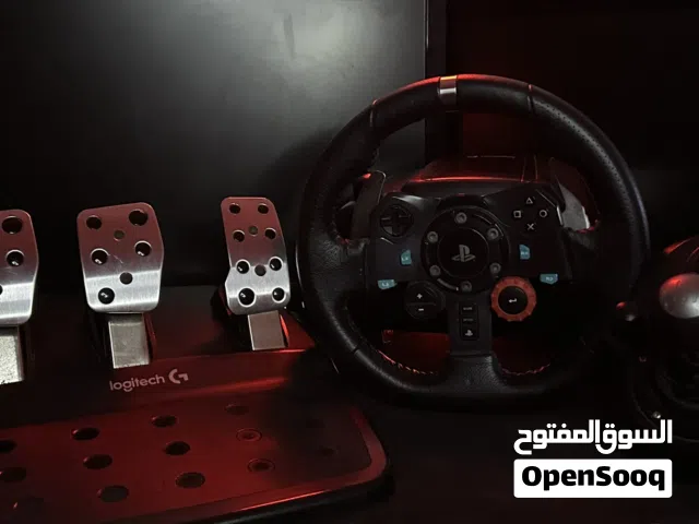 G29 steering wheel with manual gear and full kit