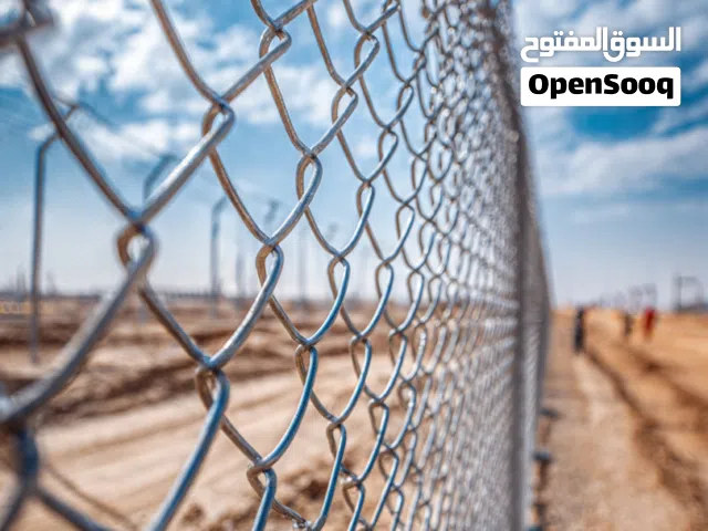 سياج شبوك توريد وتركيب