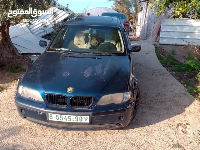 Used BMW 3 Series in Qalqilya