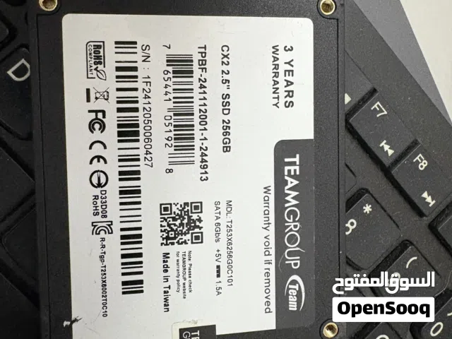 ssd اصلي من تيم قروب