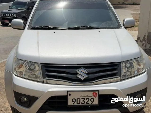 Used Suzuki Vitara in Al Ain