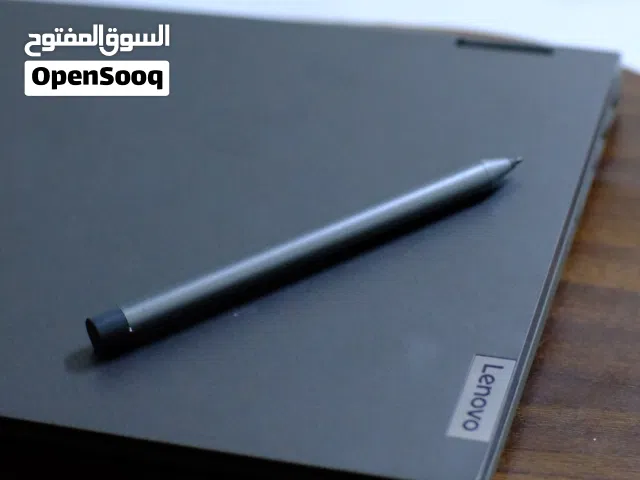 Lenovo IdeaPad Flex 5 (2-in-1) Touchscreen 360°  Mint Condition with Pen & Bag  لابتوب لينوفو