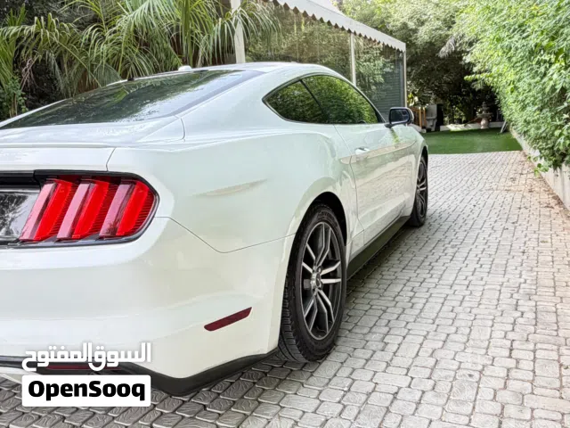 2017 فورد موستانج GT
