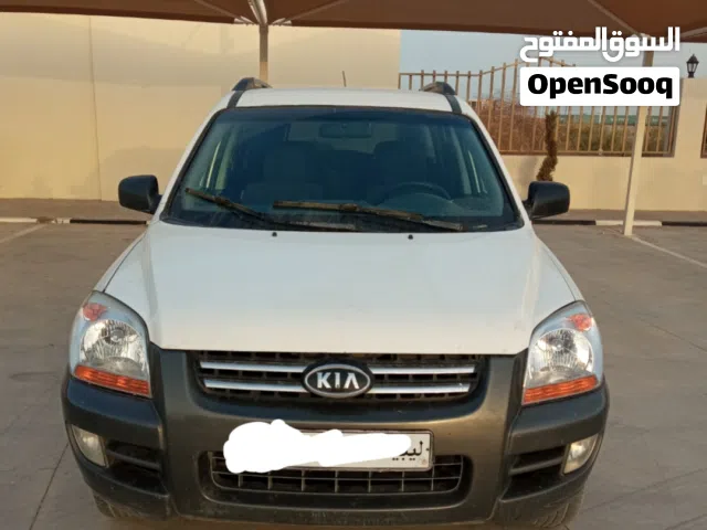 2006 Kia Sportage LX