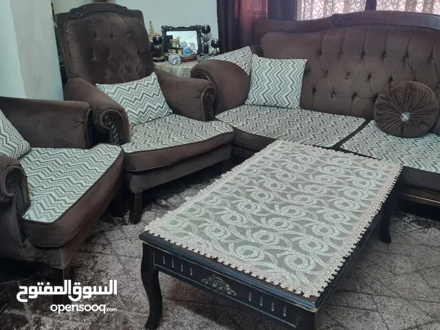 طقم كنب 7 مقاعد