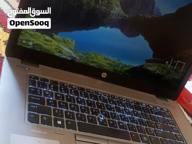 حاسبه للبيع hp