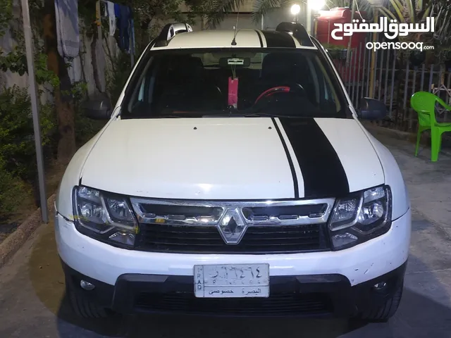 Renault Duster 2015 in Basra