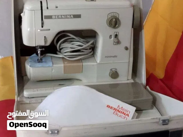 ماكينه خياطه وتطريز اصليه