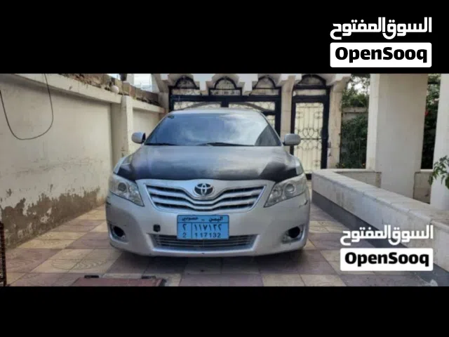 2011 Toyota Camry GLX