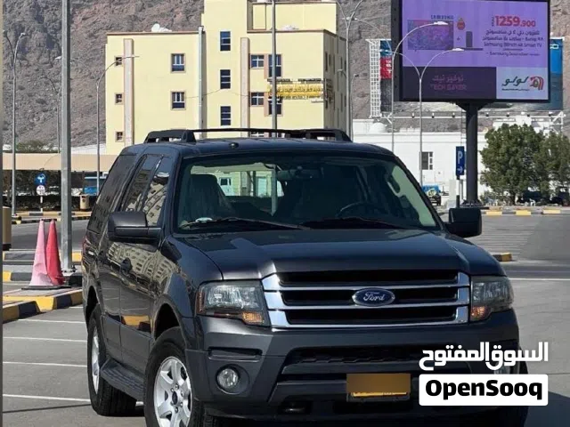 2017 Ford Expedition Standard