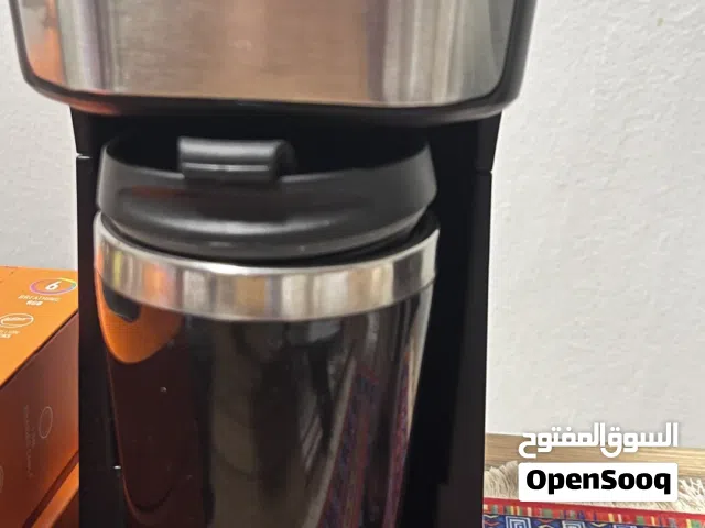 مكينة اسبريسو نظيفة