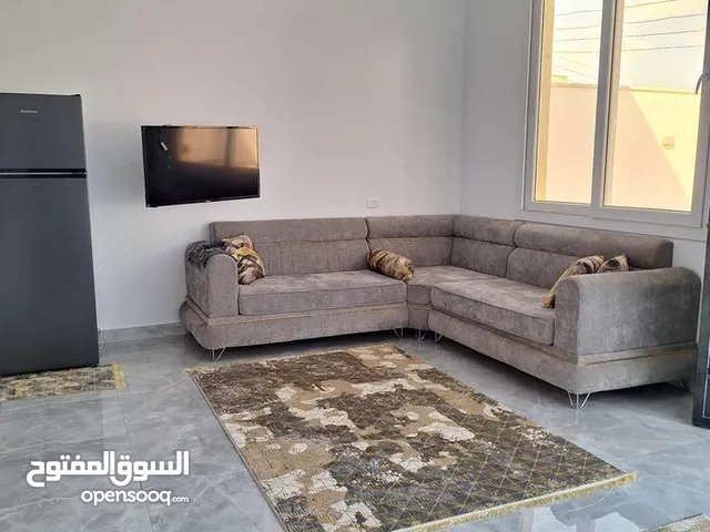 منازل أرضيه وإسترحات مفروشه للإيجار اليومي