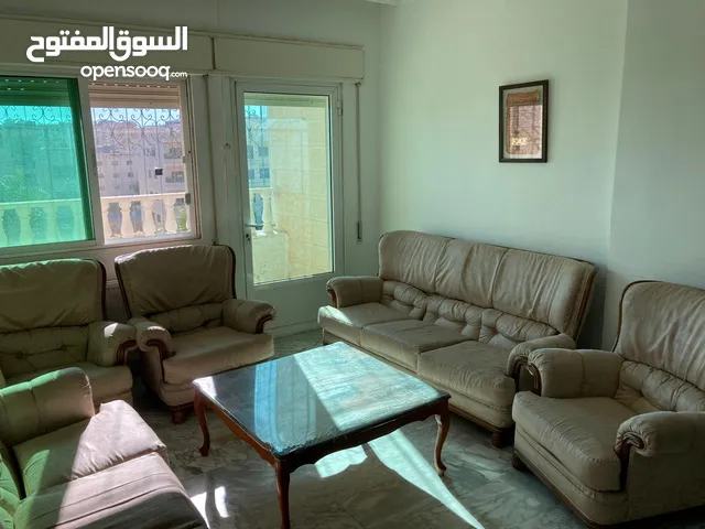 Furnished Yearly in Amman University Street