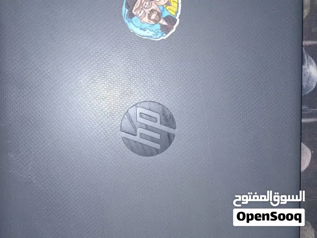 HP 250 G7 Core i5 جيل عاشر - SSD + HDD - حالة ممتازة
