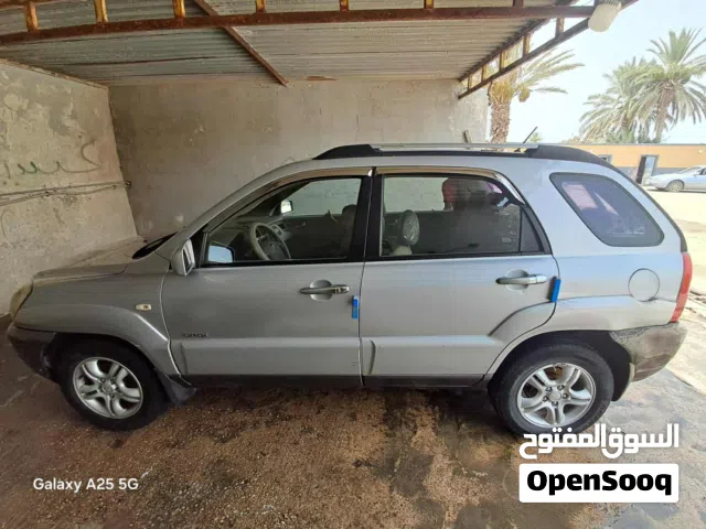 Used Kia Sportage in Zawiya