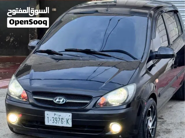 2008 Hyundai Getz Standard