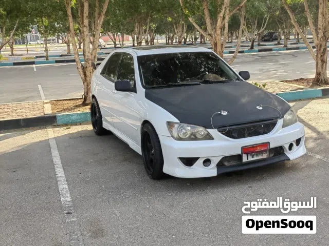 2001 Lexus IS IS 300