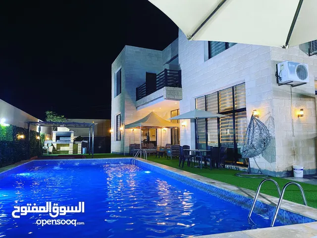 شاليه للايجار البحر الميت بركه مدفاه بأجمل المناطق وأفضل الاسعار ومتوفر في السلط وجرش وطريق المطار .