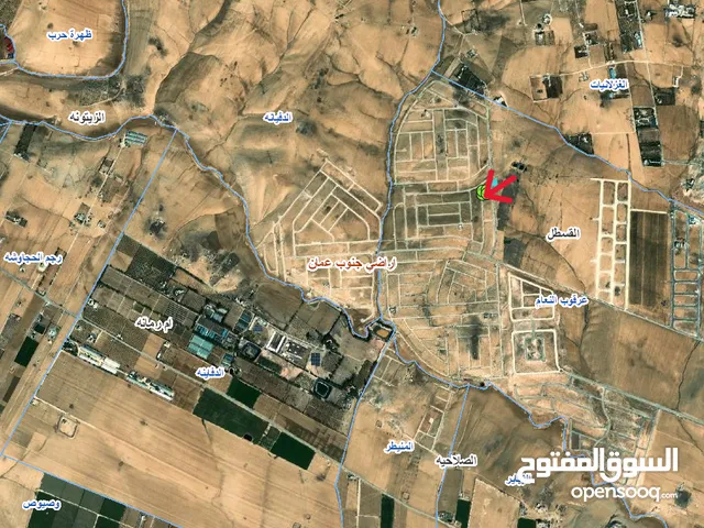 Residential Land for Sale in Amman Al Qastal