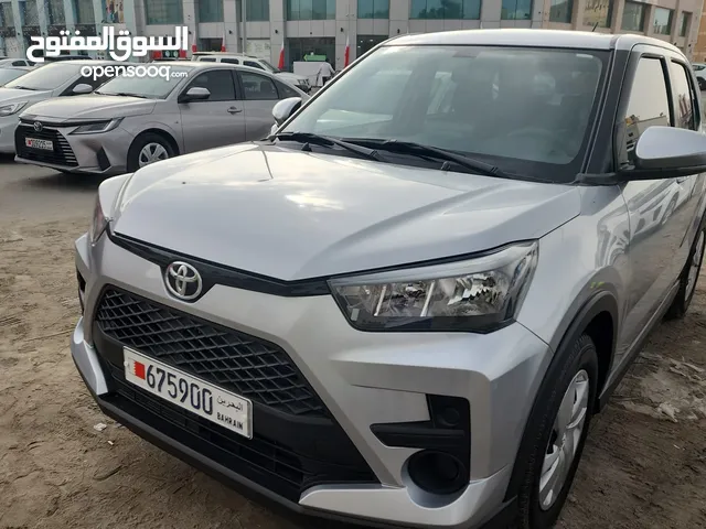 Toyota Raize in Central Governorate